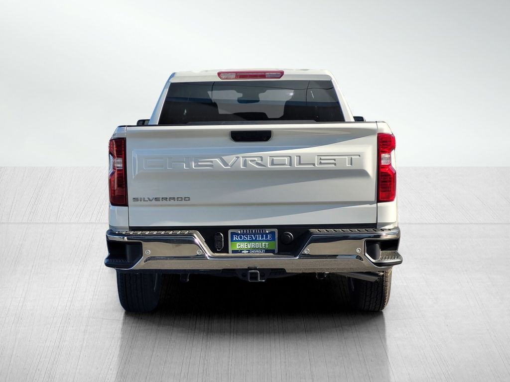 2026 Chevrolet Silverado 1500 WT Roseville CA