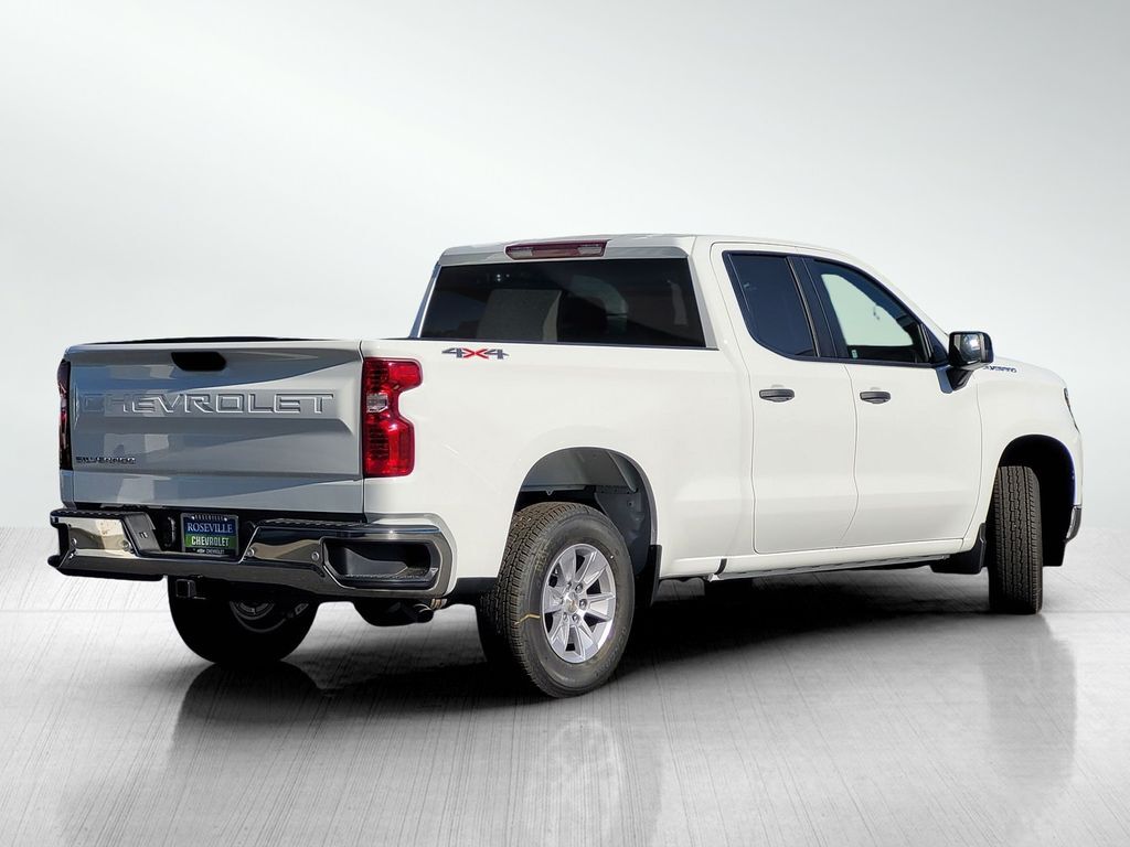 2026 Chevrolet Silverado 1500 WT Roseville CA