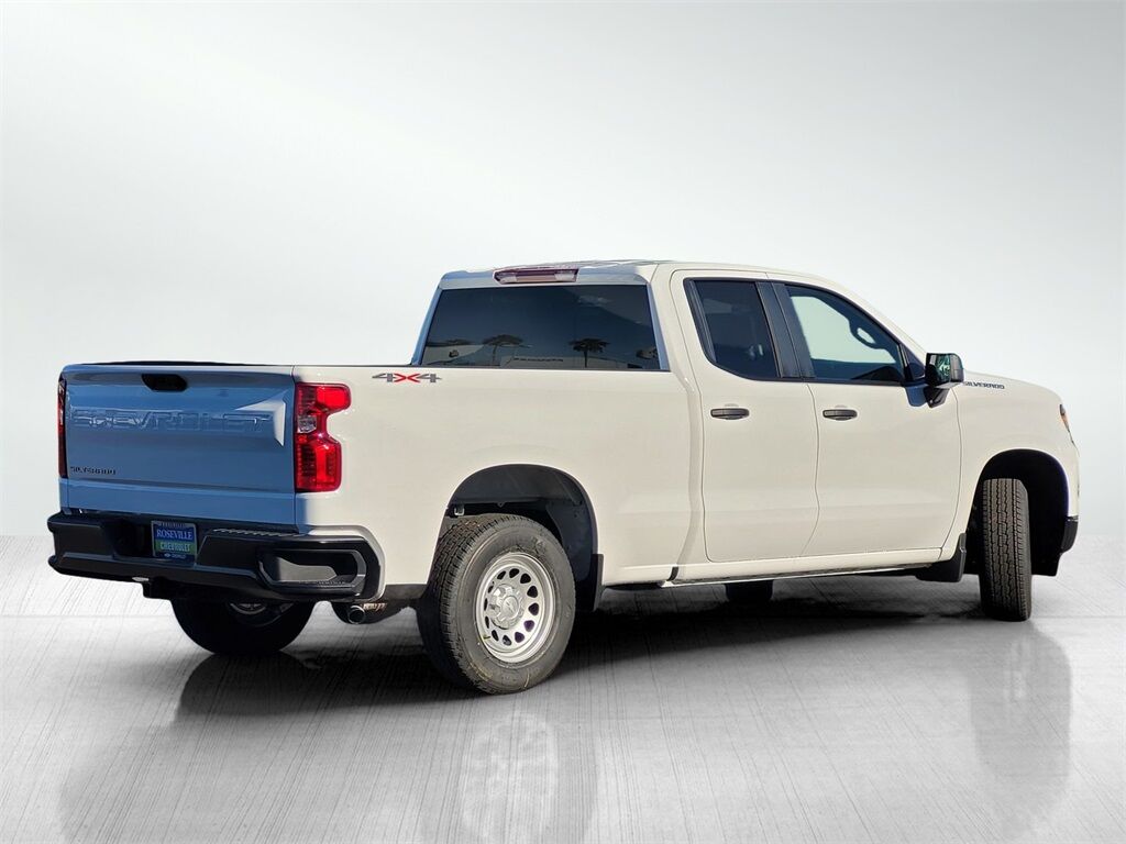 2026 Chevrolet Silverado 1500 WT Roseville CA