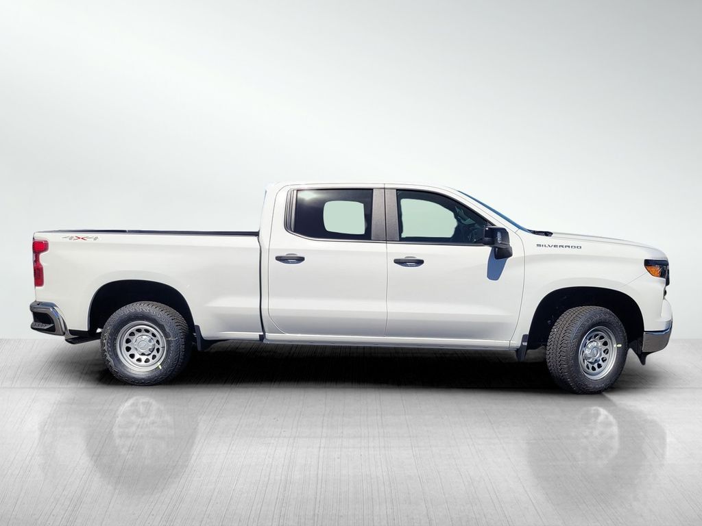 2026 Chevrolet Silverado 1500 WT Roseville CA