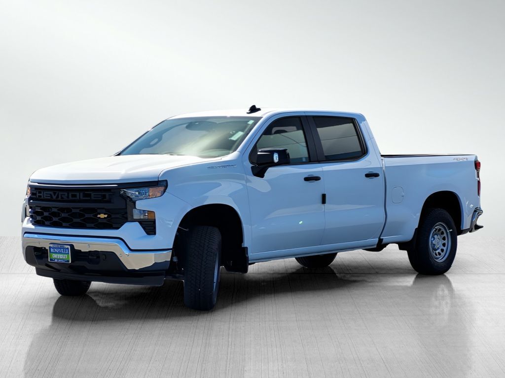 2026 Chevrolet Silverado 1500 WT Roseville CA