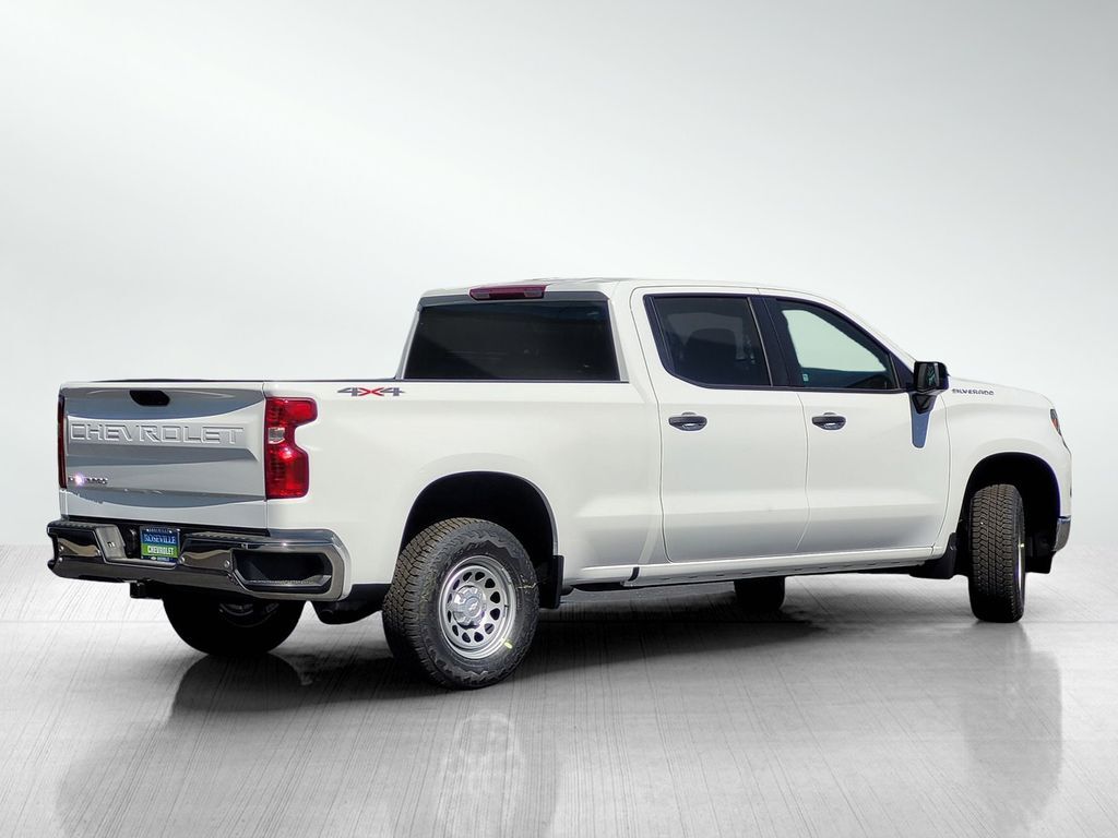 2026 Chevrolet Silverado 1500 WT Roseville CA