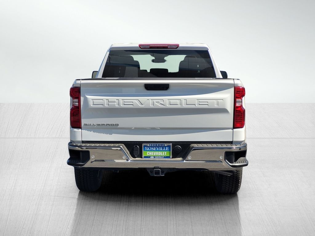 2026 Chevrolet Silverado 1500 WT Roseville CA