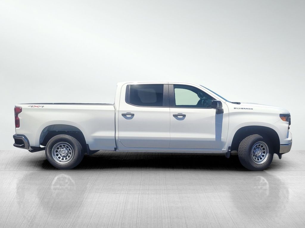 2026 Chevrolet Silverado 1500 WT Roseville CA