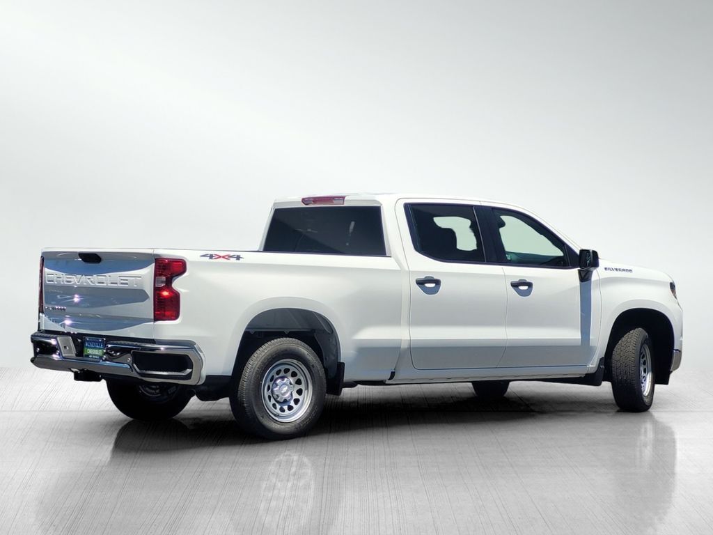 2026 Chevrolet Silverado 1500 WT Roseville CA