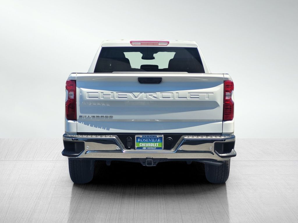 2026 Chevrolet Silverado 1500 WT Roseville CA