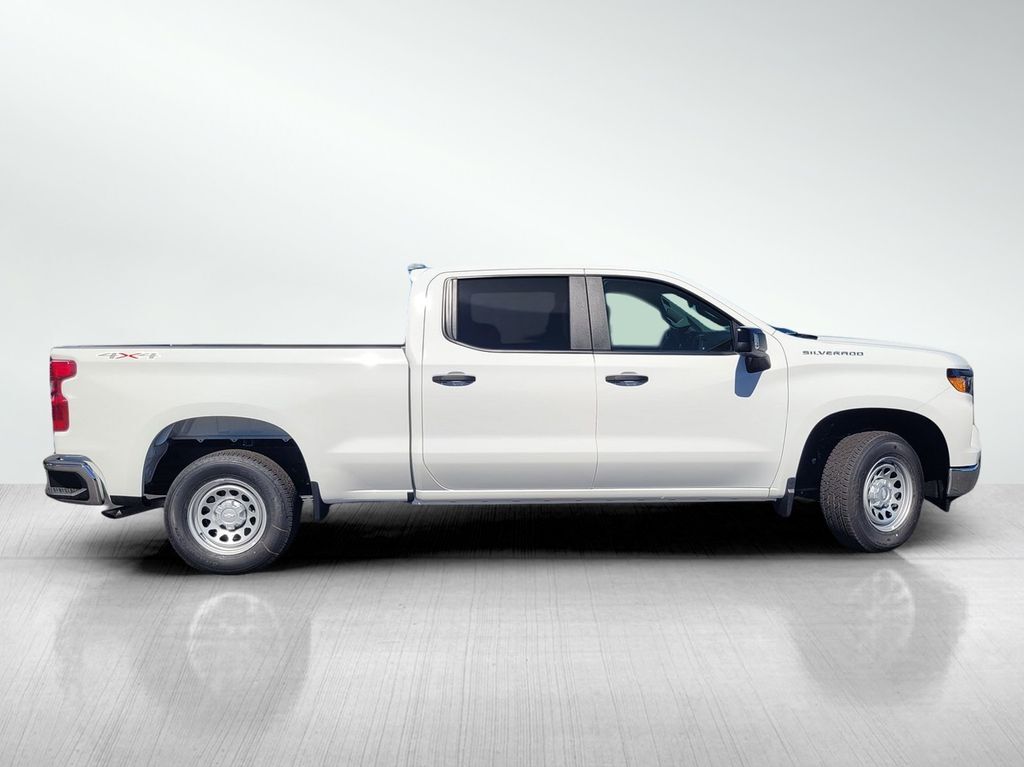 2026 Chevrolet Silverado 1500 WT Roseville CA