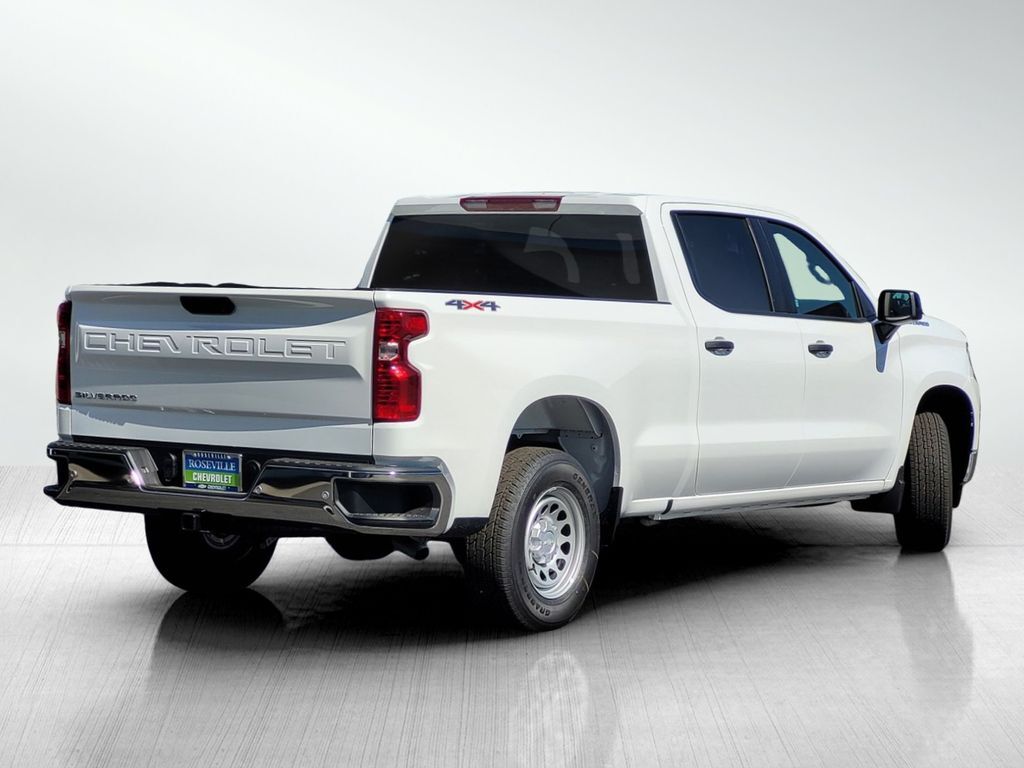 2026 Chevrolet Silverado 1500 WT Roseville CA