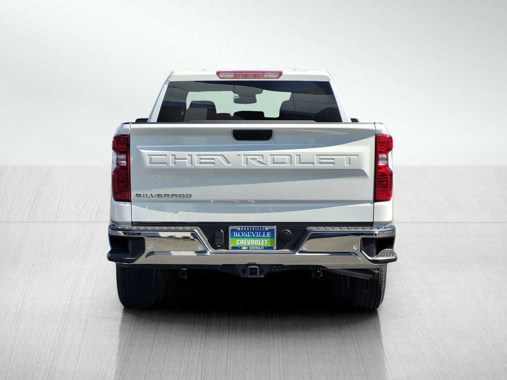 2026 Chevrolet Silverado 1500 WT Roseville CA