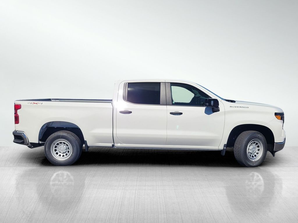 2026 Chevrolet Silverado 1500 WT Roseville CA