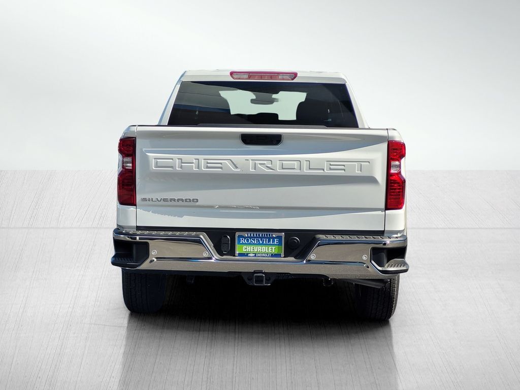 2026 Chevrolet Silverado 1500 WT Roseville CA