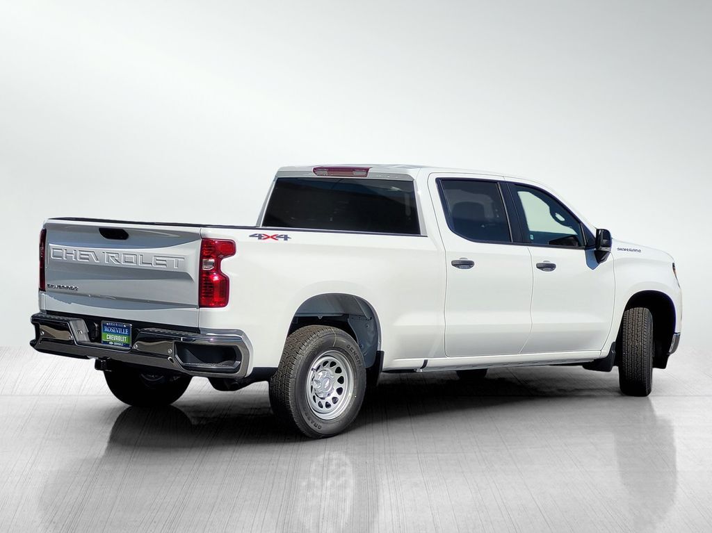 2026 Chevrolet Silverado 1500 WT Roseville CA