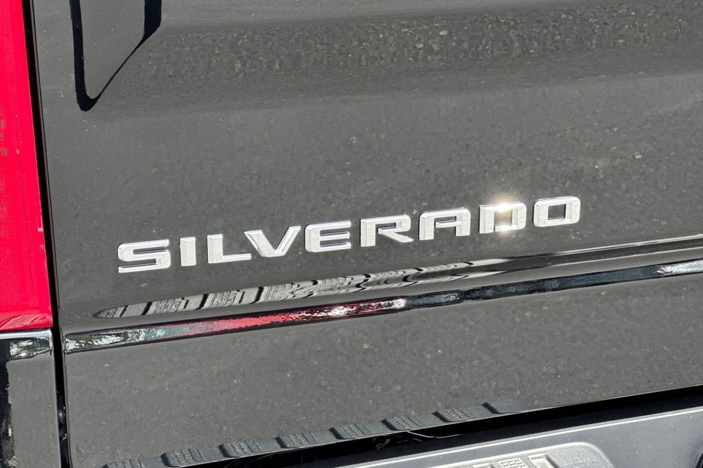 2026 Chevrolet Silverado 1500 WT Roseville CA