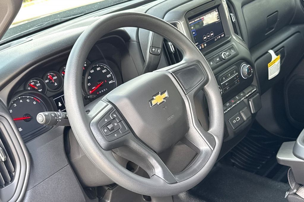 2026 Chevrolet Silverado 1500 WT Roseville CA