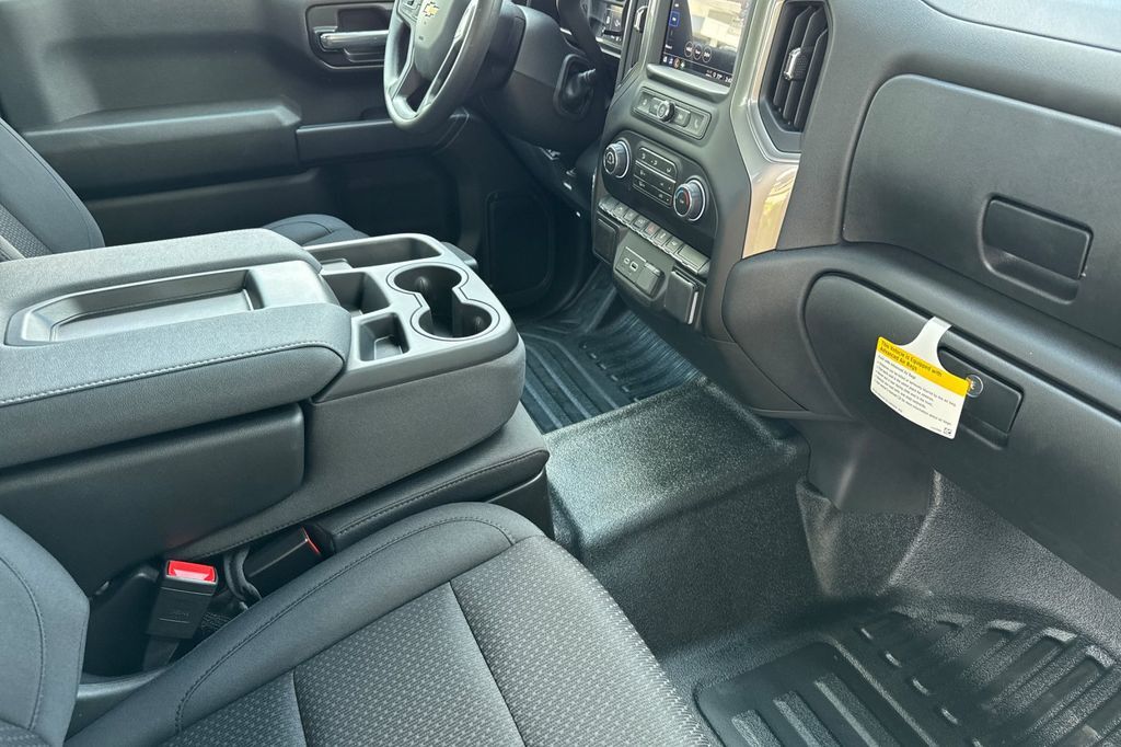 2026 Chevrolet Silverado 1500 WT Roseville CA