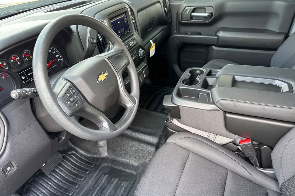 2026 Chevrolet Silverado 1500 WT Roseville CA