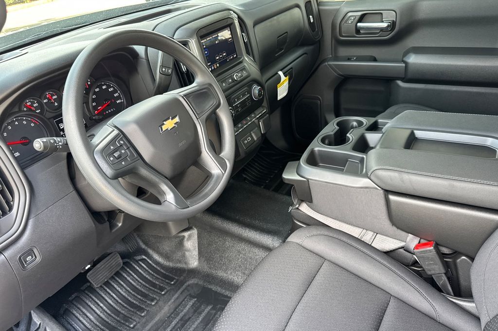 2026 Chevrolet Silverado 1500 WT Roseville CA