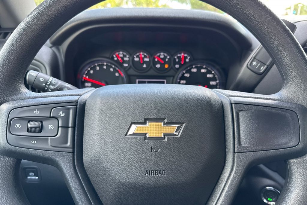 2026 Chevrolet Silverado 1500 WT Roseville CA