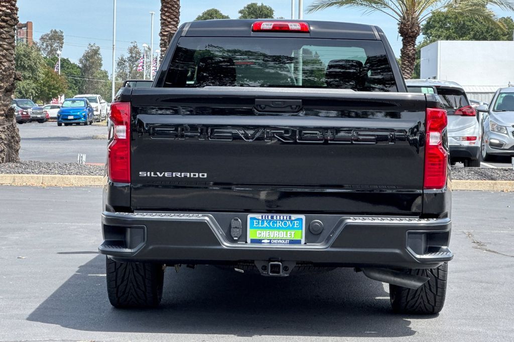 2026 Chevrolet Silverado 1500 WT Roseville CA