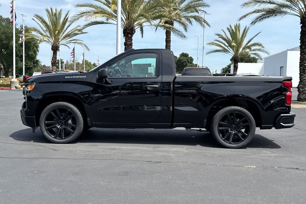 2026 Chevrolet Silverado 1500 WT Roseville CA