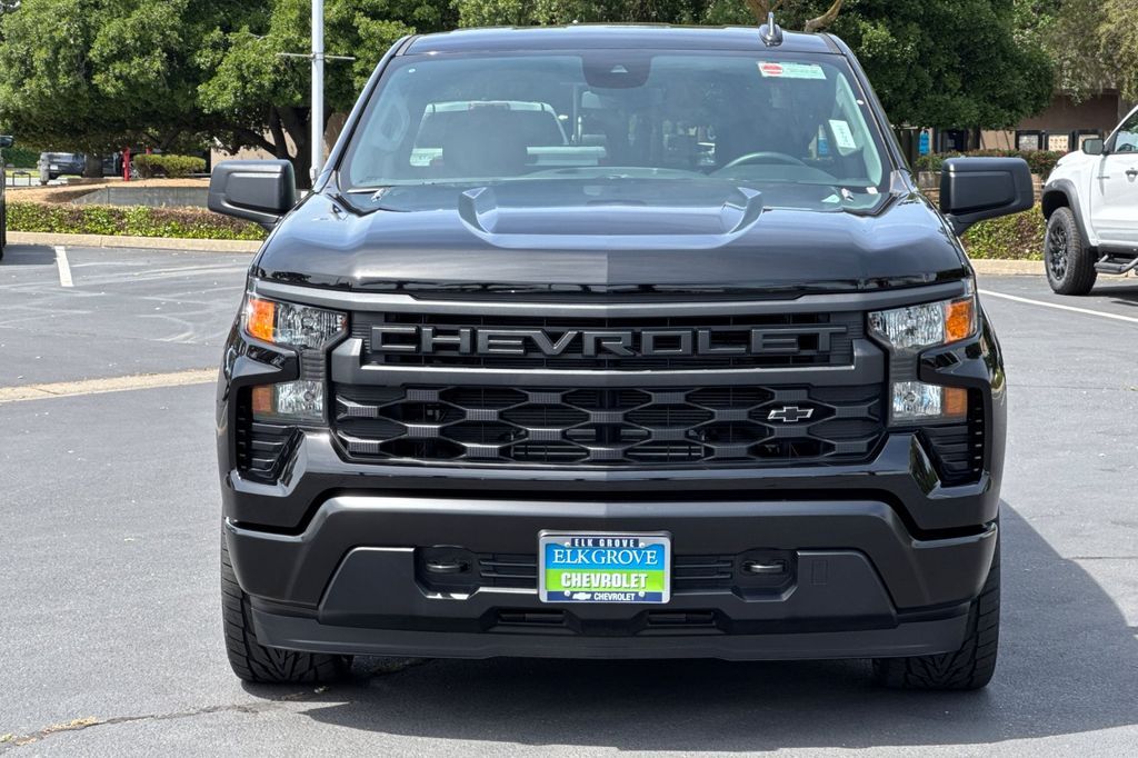 2026 Chevrolet Silverado 1500 WT Roseville CA