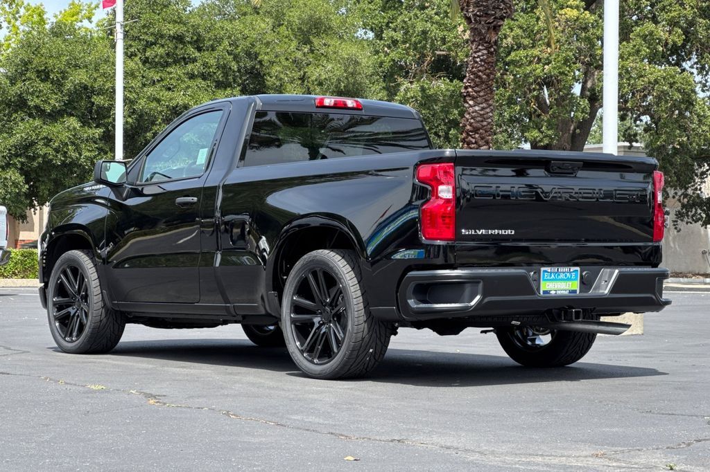 2026 Chevrolet Silverado 1500 WT Roseville CA
