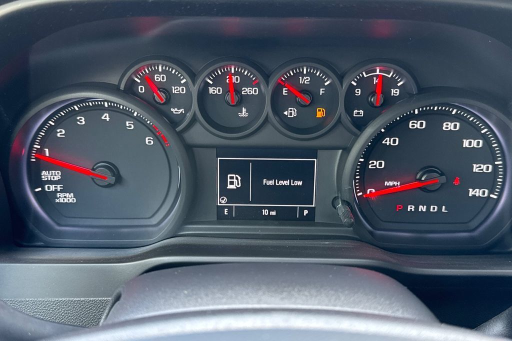 2026 Chevrolet Silverado 1500 WT Roseville CA
