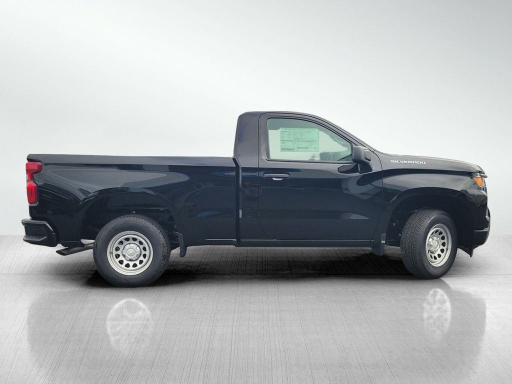 2026 Chevrolet Silverado 1500 WT Roseville CA