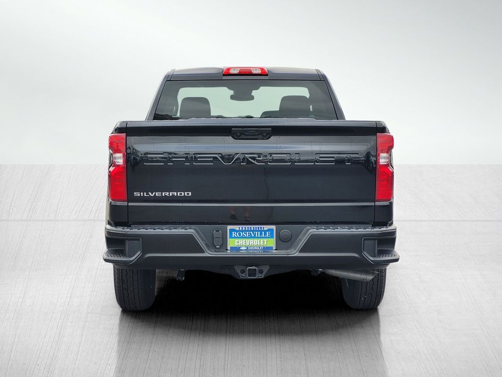 2026 Chevrolet Silverado 1500 WT Roseville CA
