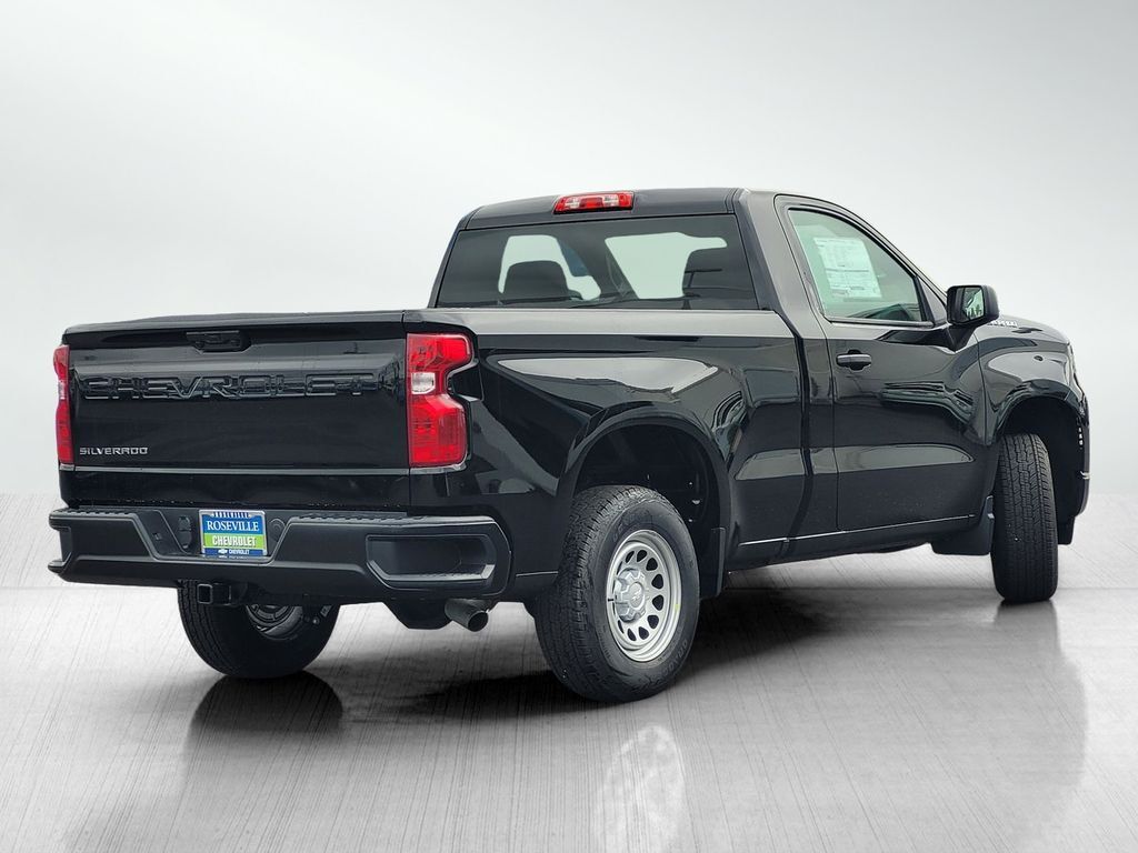 2026 Chevrolet Silverado 1500 WT Roseville CA