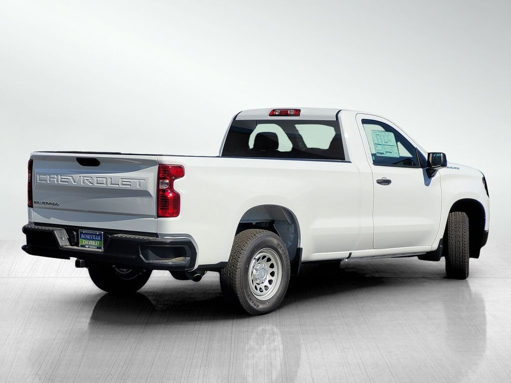 2026 Chevrolet Silverado 1500 WT Roseville CA