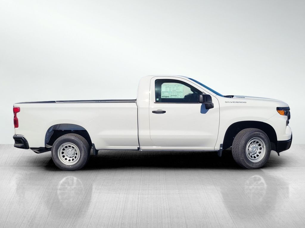 2026 Chevrolet Silverado 1500 WT Roseville CA