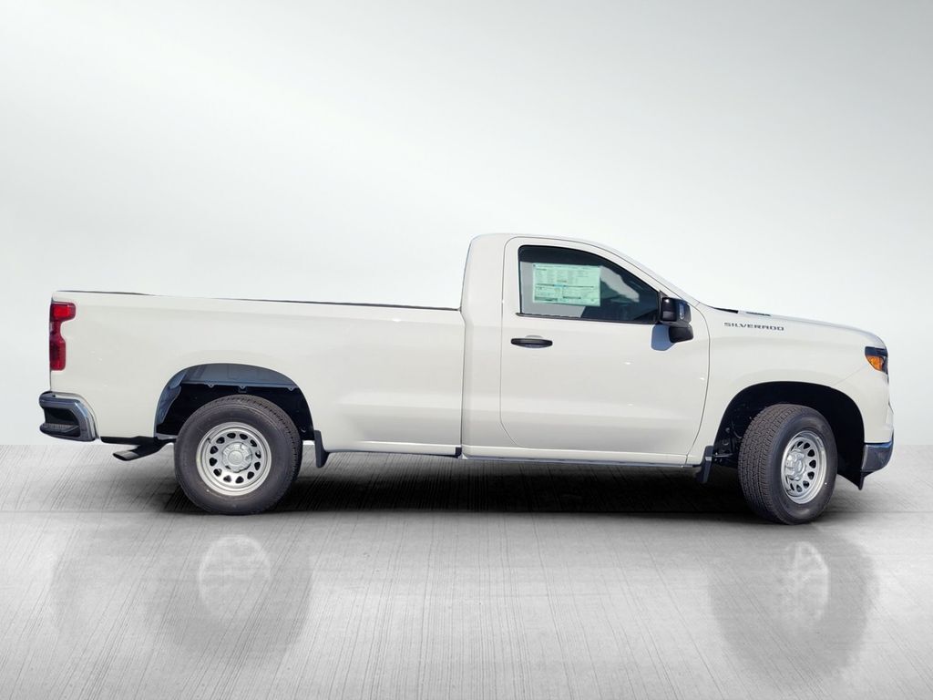 2026 Chevrolet Silverado 1500 WT Roseville CA