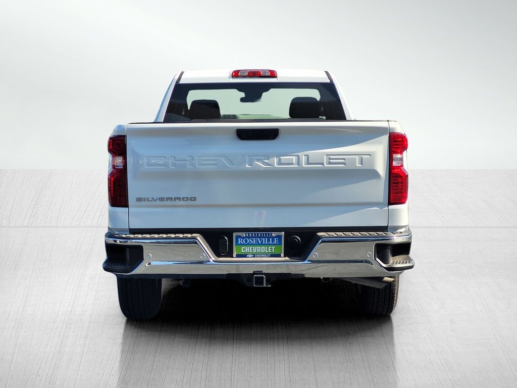 2026 Chevrolet Silverado 1500 WT Roseville CA