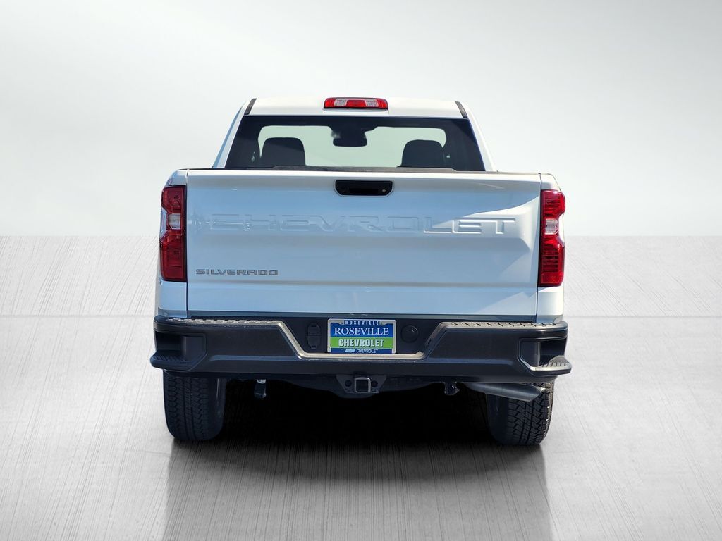 2026 Chevrolet Silverado 1500 WT Roseville CA
