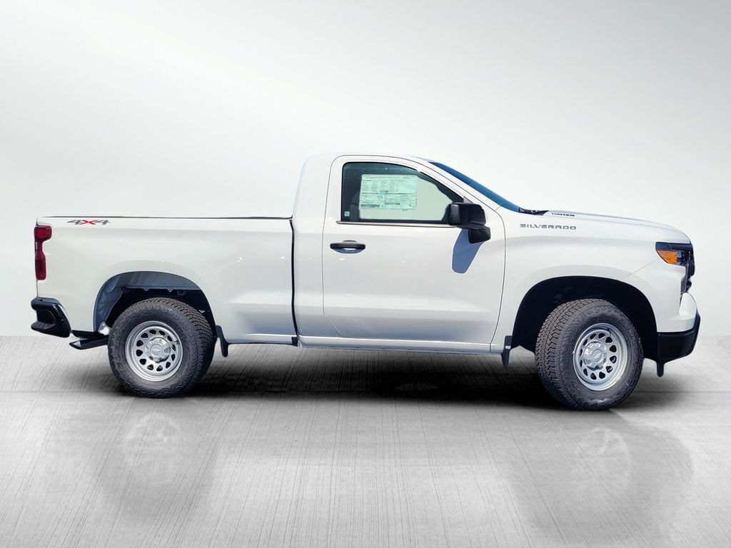 2026 Chevrolet Silverado 1500 WT Roseville CA