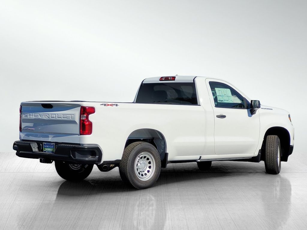 2026 Chevrolet Silverado 1500 WT Roseville CA