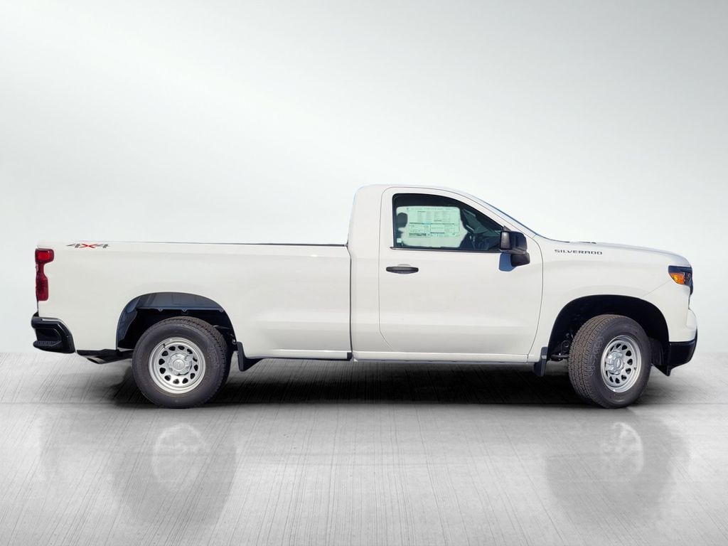 2026 Chevrolet Silverado 1500 WT Roseville CA