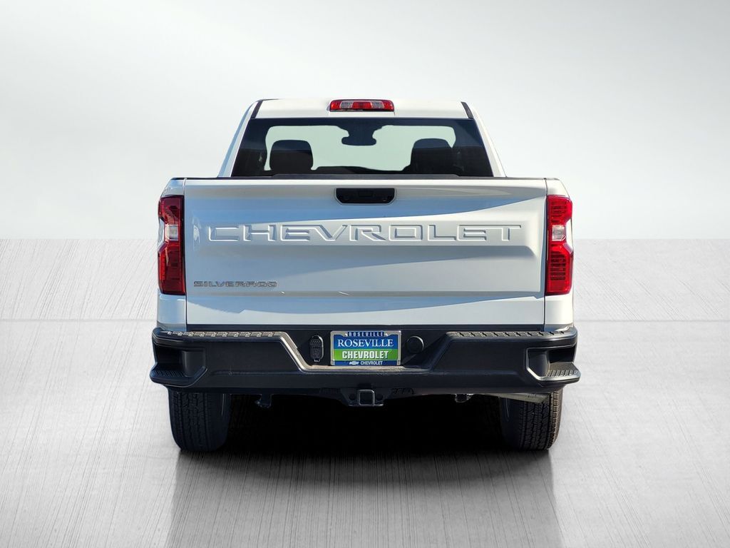 2026 Chevrolet Silverado 1500 WT Roseville CA