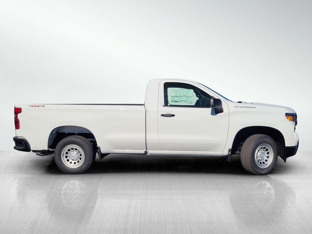 2026 Chevrolet Silverado 1500 WT Roseville CA