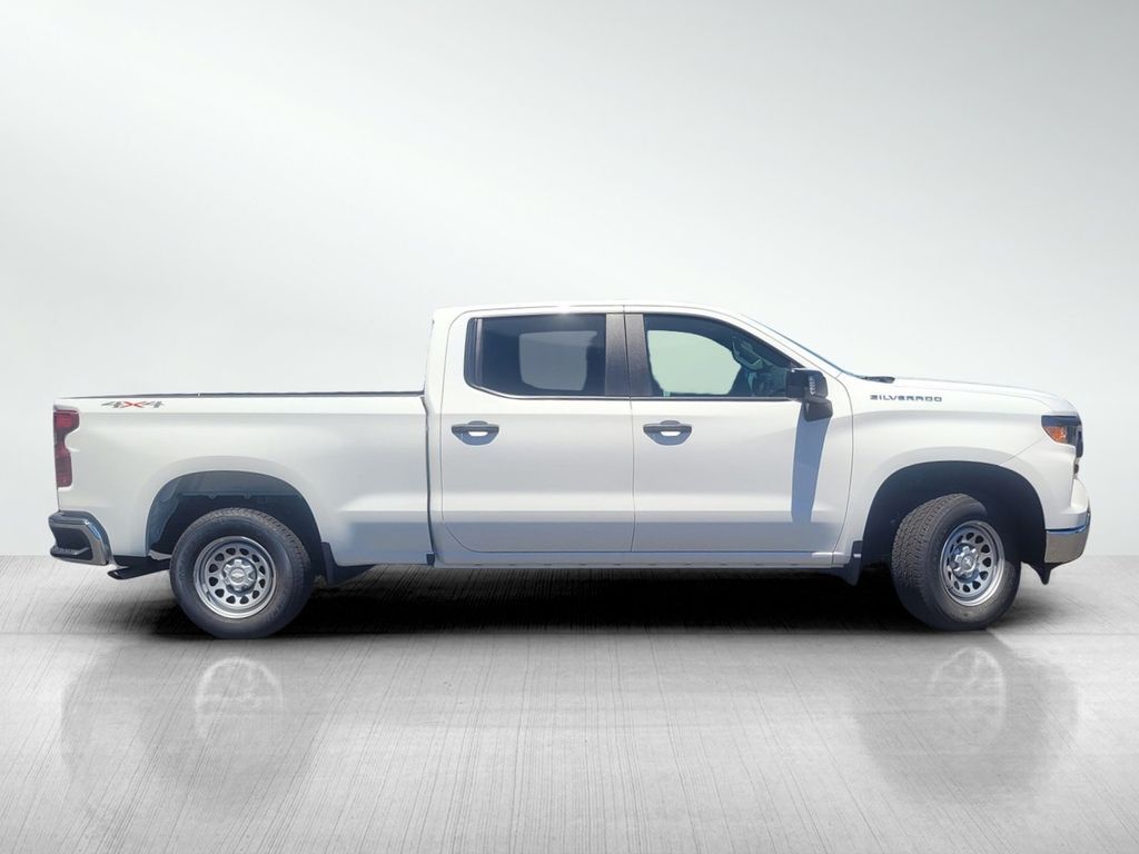 2026 Chevrolet Silverado 1500 WT Roseville CA