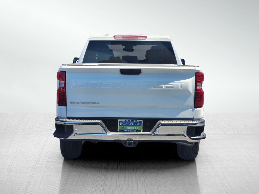 2026 Chevrolet Silverado 1500 WT Roseville CA