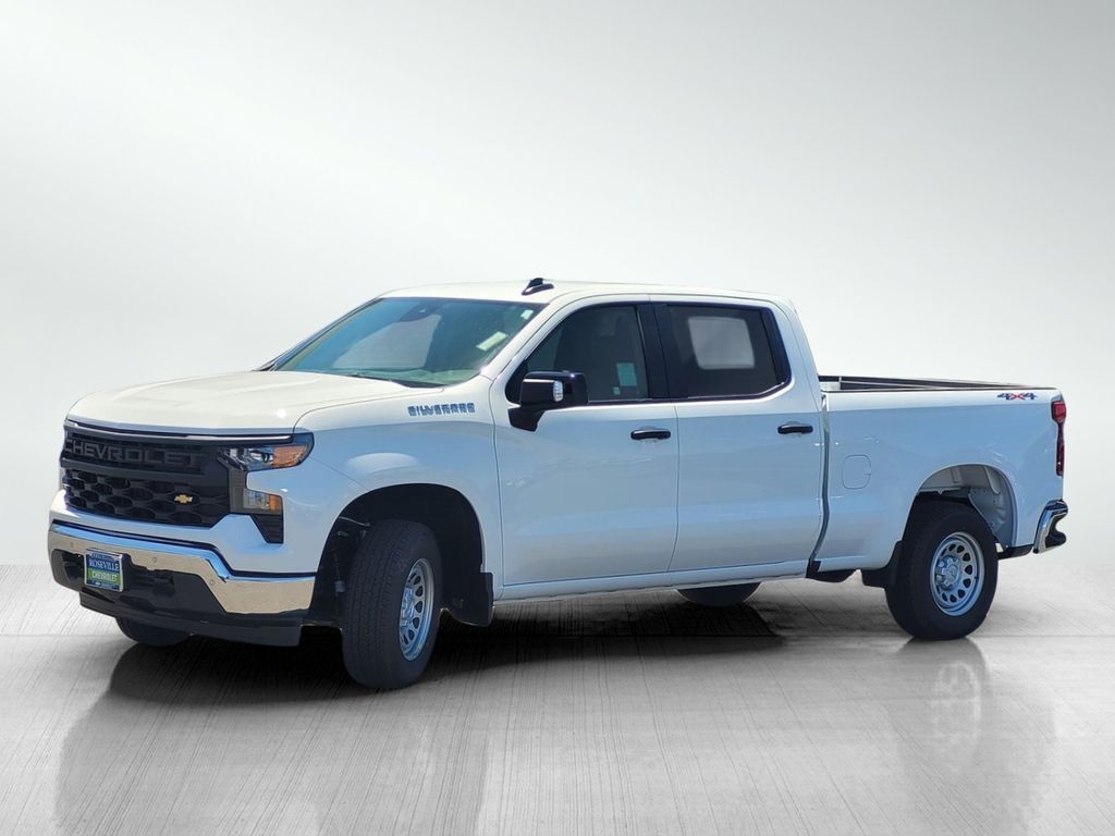 2026 Chevrolet Silverado 1500 WT Roseville CA