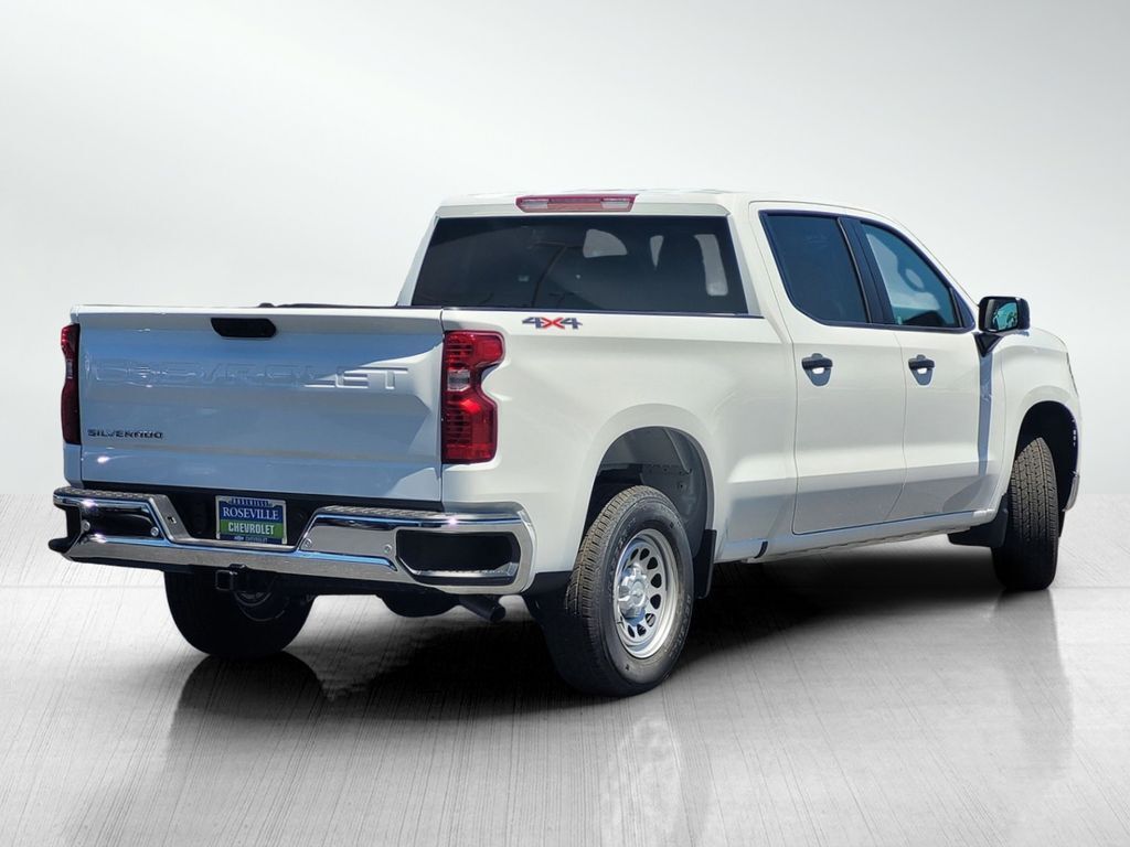 2026 Chevrolet Silverado 1500 WT Roseville CA