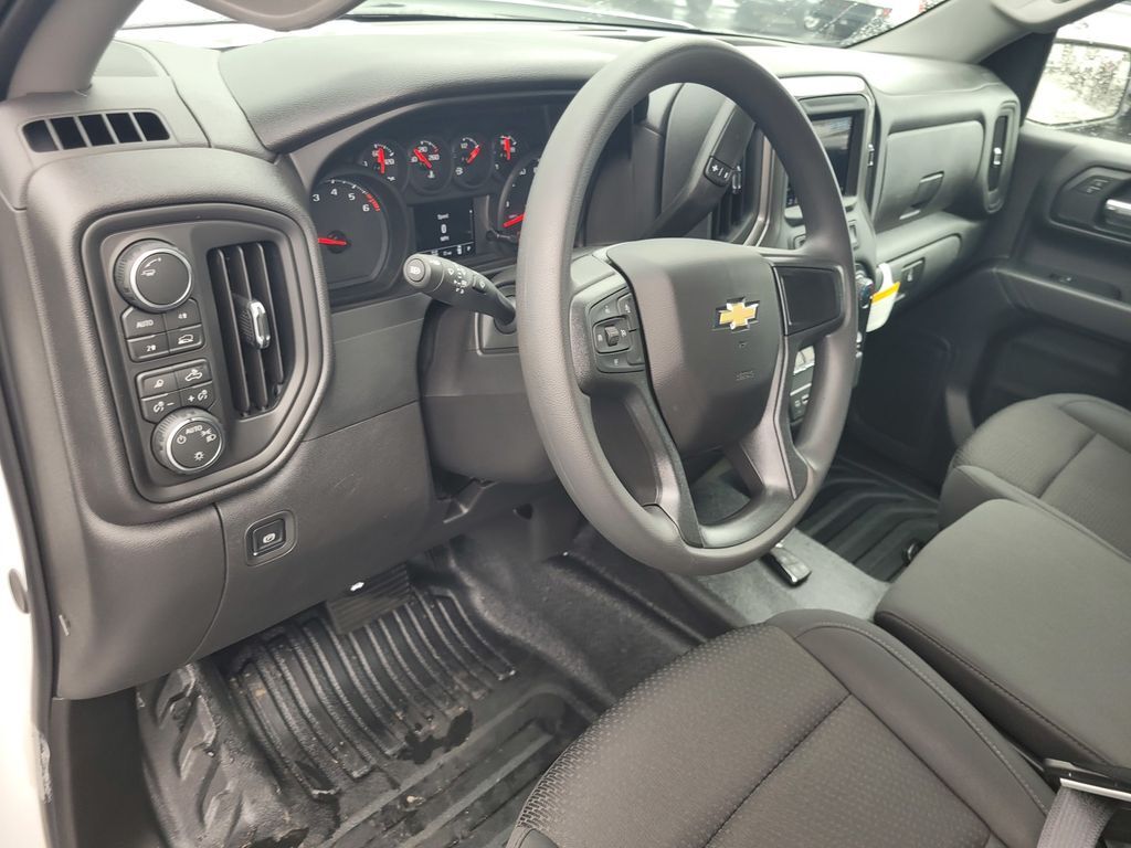2026 Chevrolet Silverado 1500 WT Roseville CA