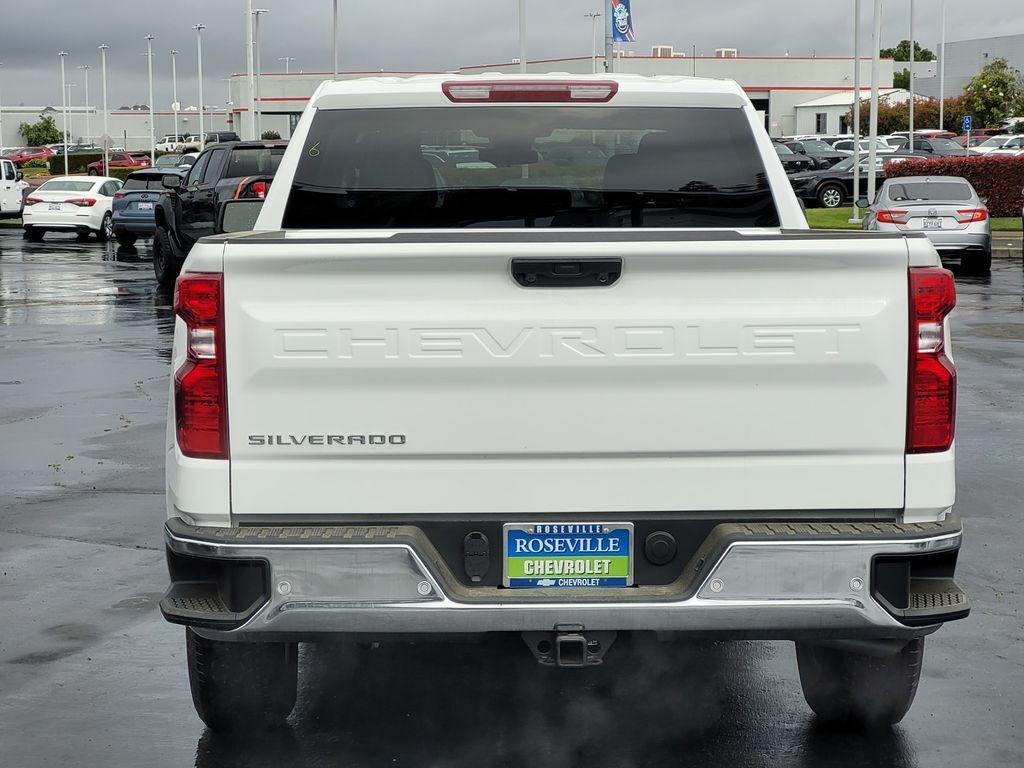 2026 Chevrolet Silverado 1500 WT Roseville CA