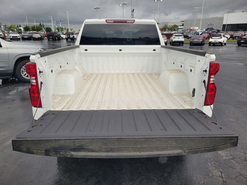2026 Chevrolet Silverado 1500 WT Roseville CA