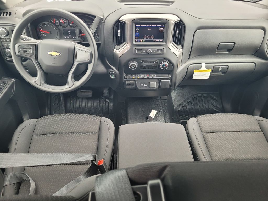 2026 Chevrolet Silverado 1500 WT Roseville CA