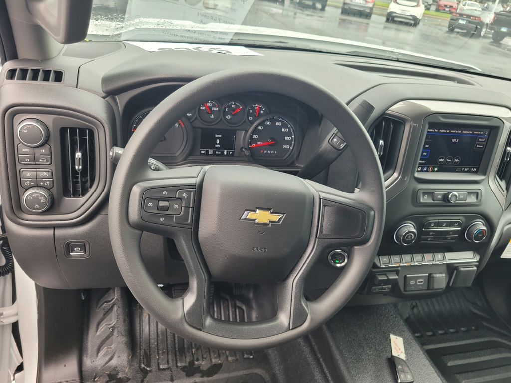 2026 Chevrolet Silverado 1500 WT Roseville CA