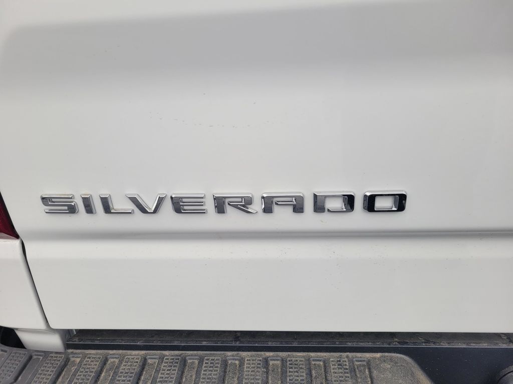 2026 Chevrolet Silverado 1500 WT Roseville CA